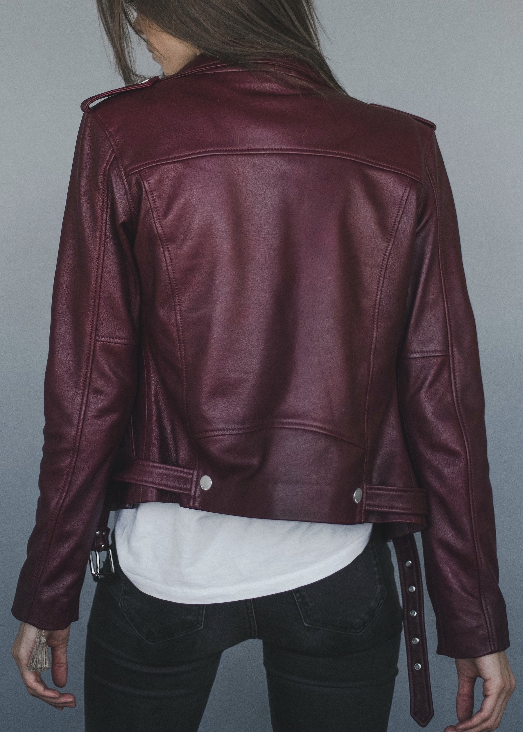 Outlaw | Sussex Burgundy