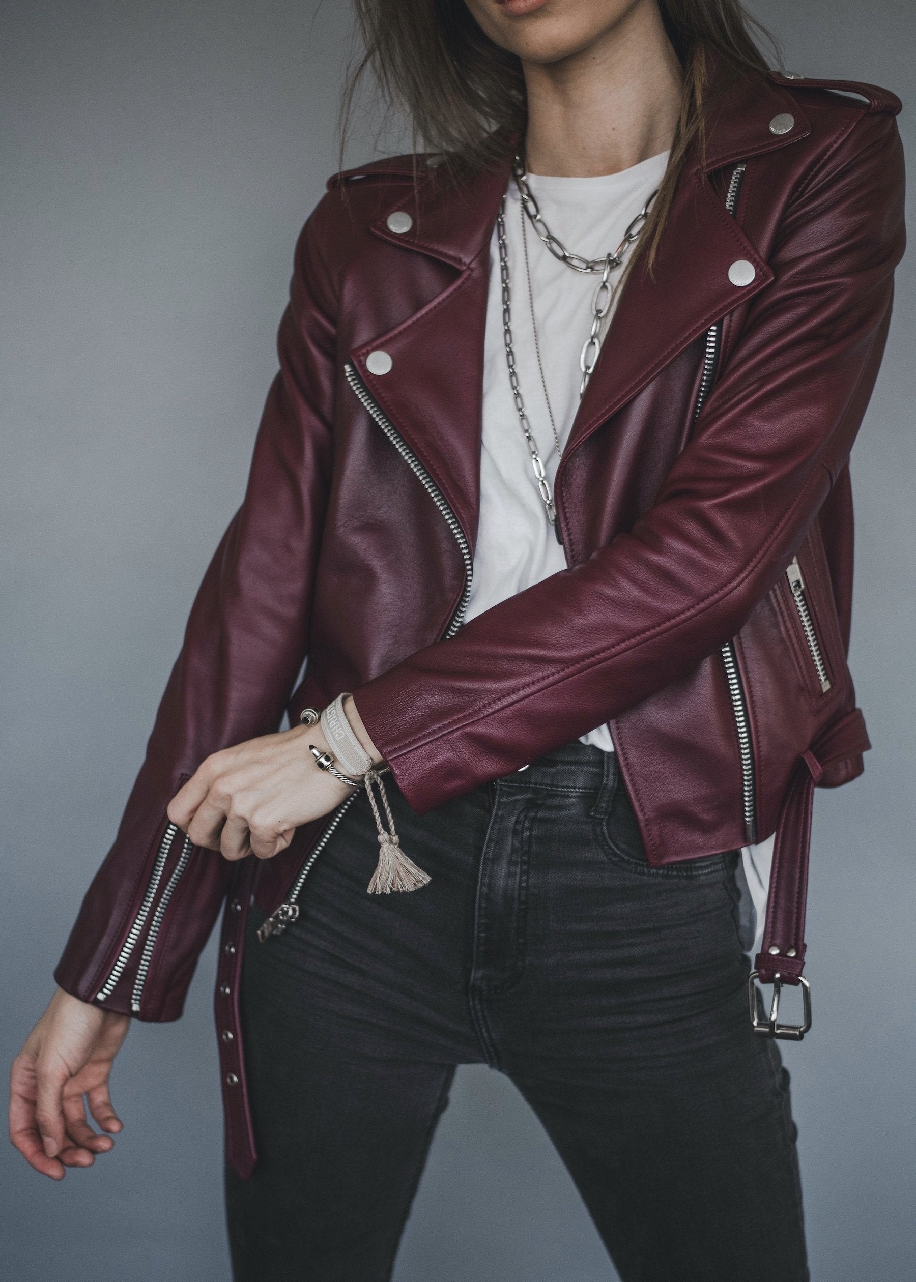 Outlaw | Sussex Burgundy