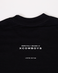 XCOWBOYS | T Shirt | Stop Hatin', Turns Me On | Black