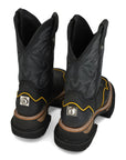 Toronero | Rodeo Monster Boots | Black